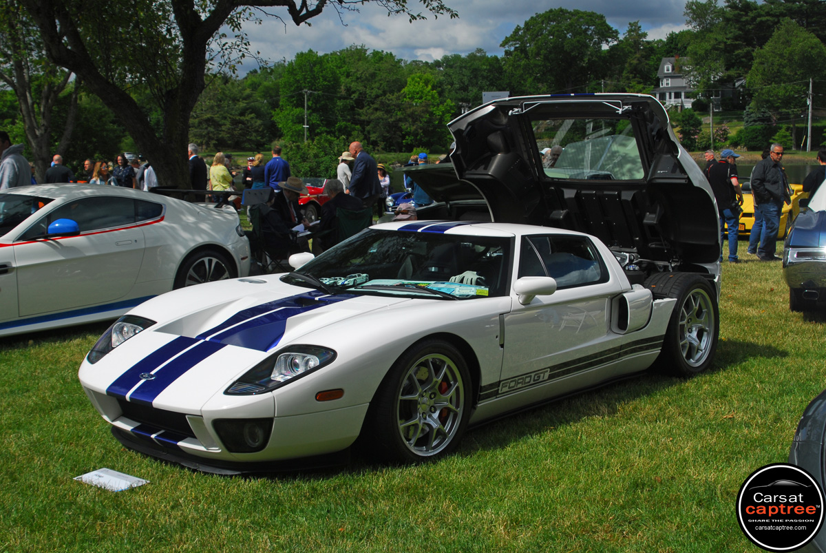 2005 Ford GT